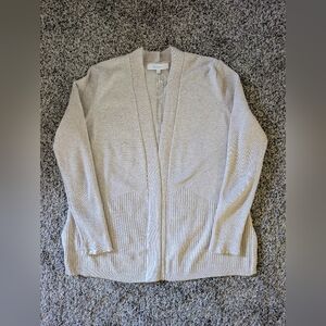 Women's Cream Sweater
